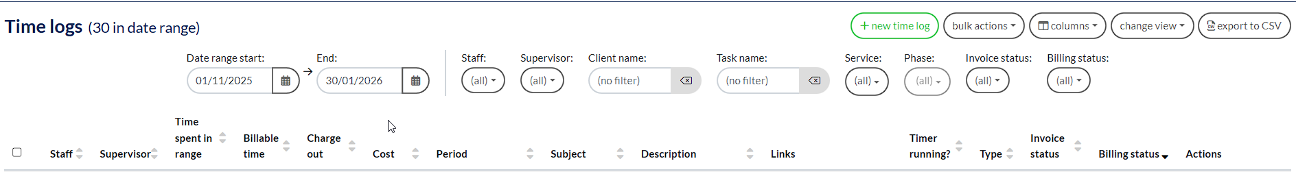 2026-01-13 17_12_57-Timelogs - Engager.app